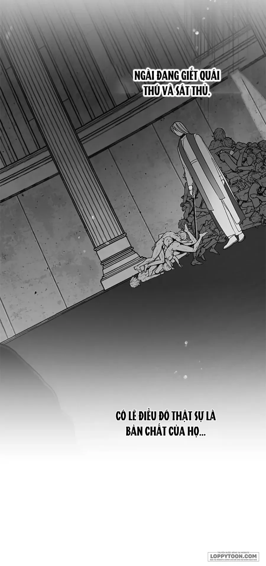 Phía Sau Mặt Nạ Của Nam Chính Hiền Lành Chap 66 - trang 53