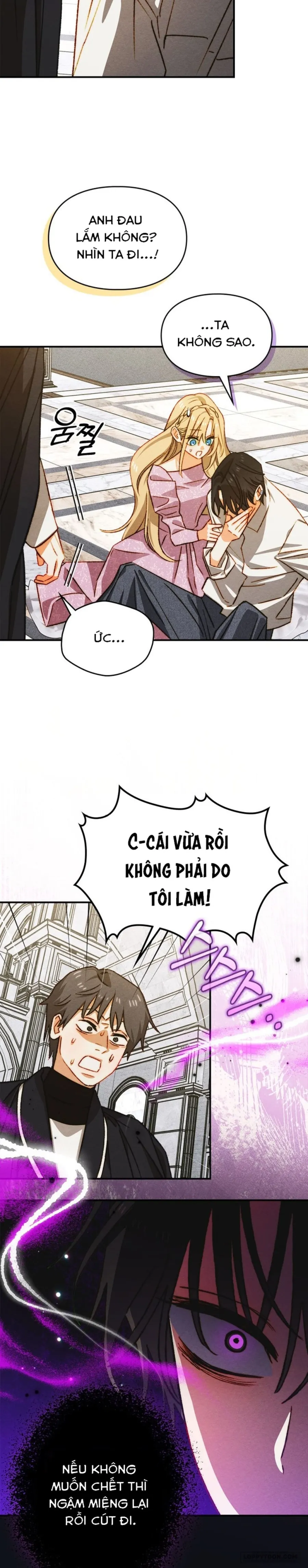 Thuần Hoá Munchkin Chap 42 - trang 4