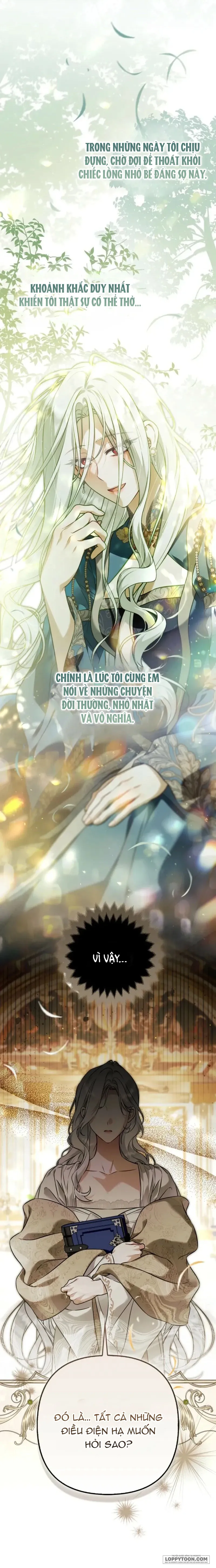 Ác Nữ Hung Ác Nhất Đã Trở Lại Chap 14 - trang 16