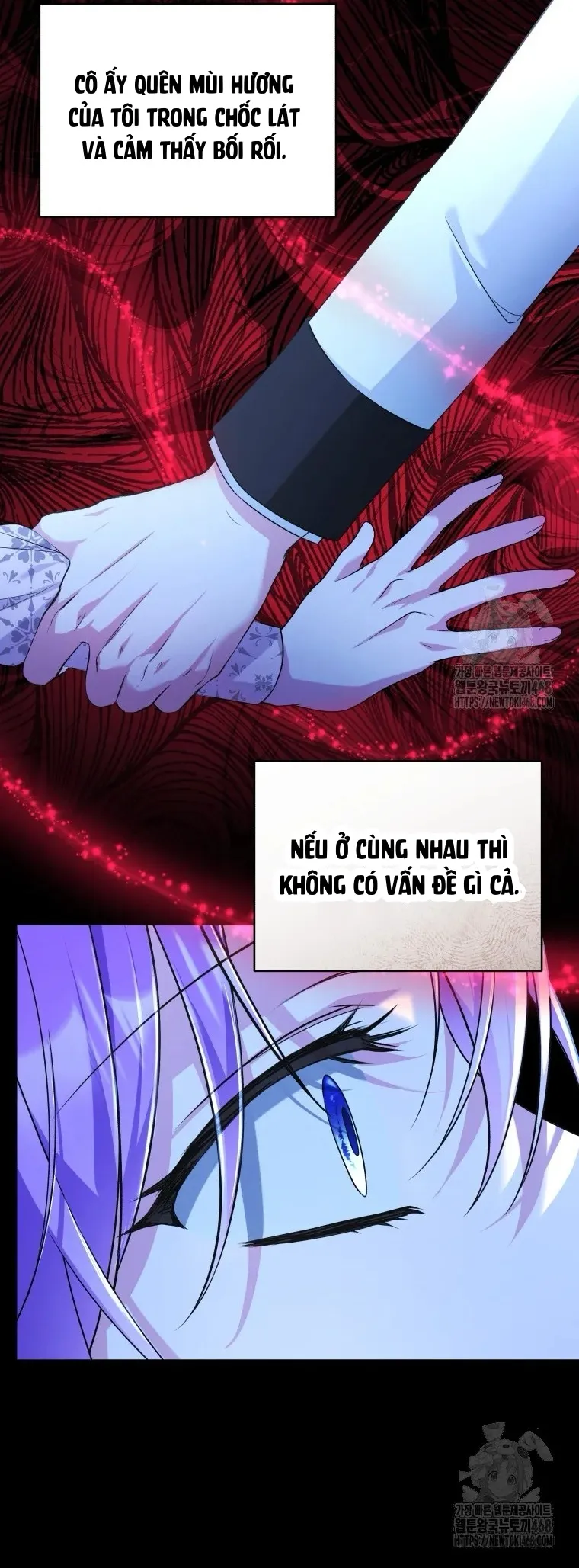 Chiếc Túi Bí Mật Của Quý Cô Xấu Xí Chap 60 - trang 8