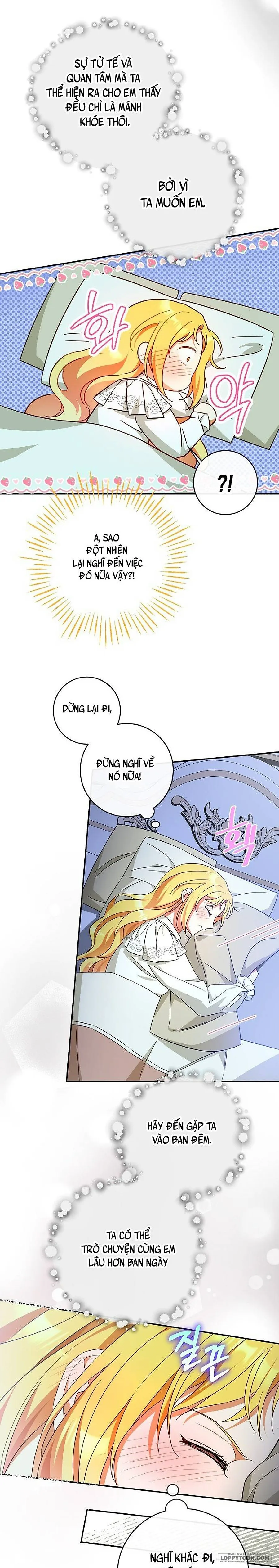 Thuần Hóa Hầu Tước Quái Dị Chap 33 - trang 11