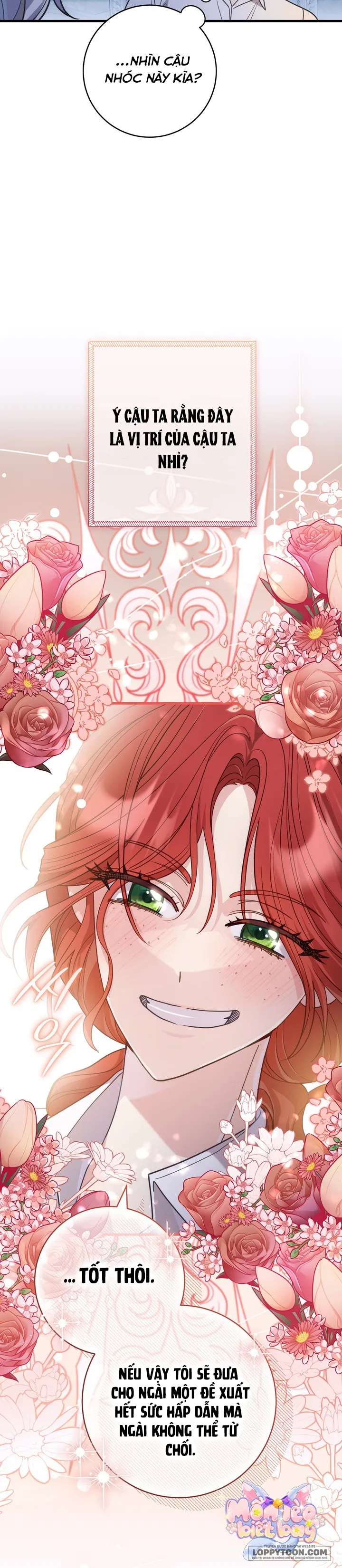 Vị Hoàng Tử Của Em Chap 2 - trang 18