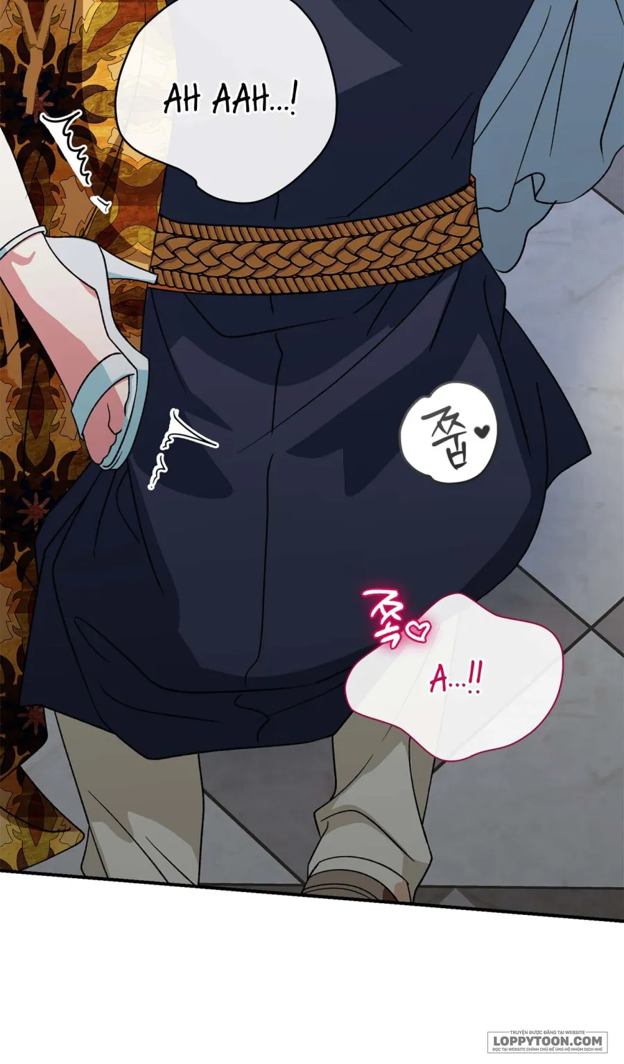 Cuộc Hôn Nhân Này Liệu Có Ổn Không? Chap 3 - 🔞 - trang 38