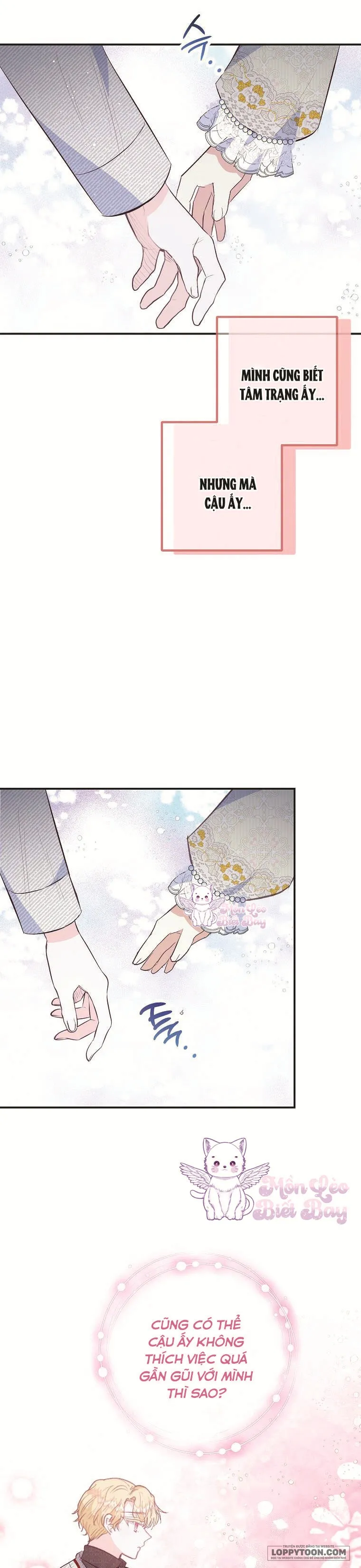 Con Gái Cưng Của Quỷ Chap 53 - trang 23