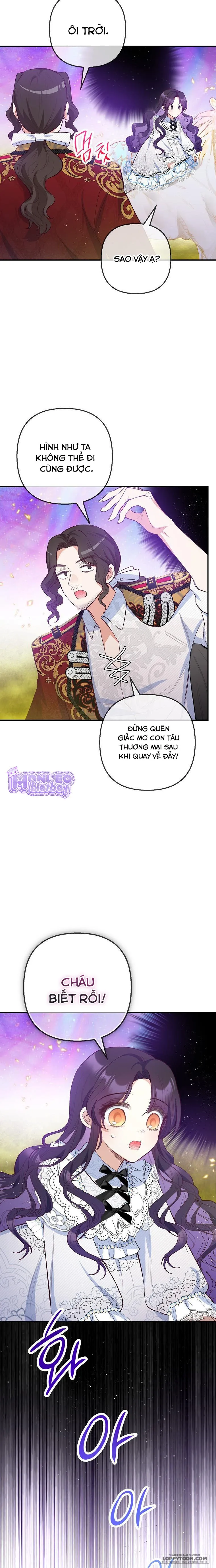 Con Gái Cưng Của Quỷ Chap 79 - trang 4