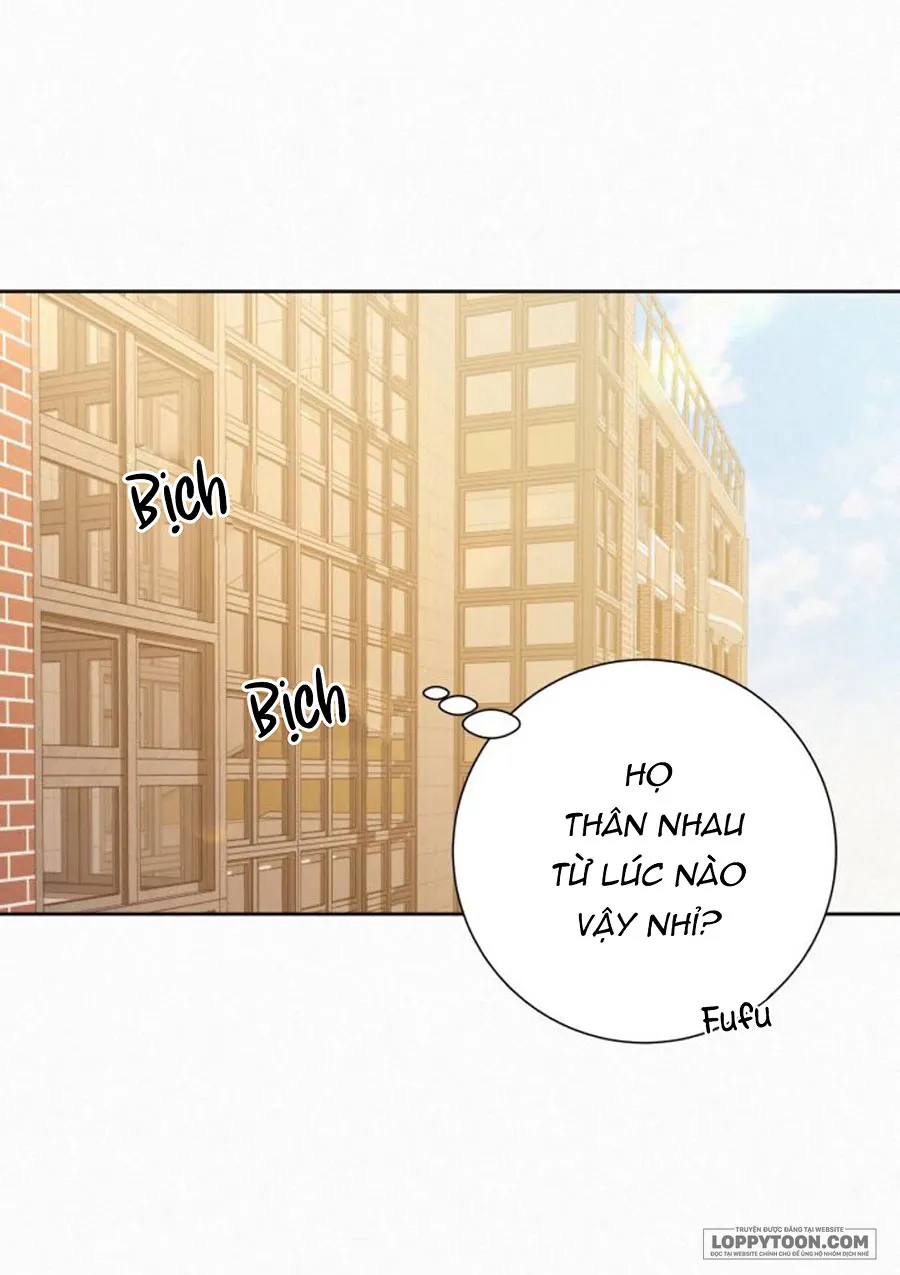Chiến Lược Tình Yêu Trong Sáng Chap 71 - trang 14