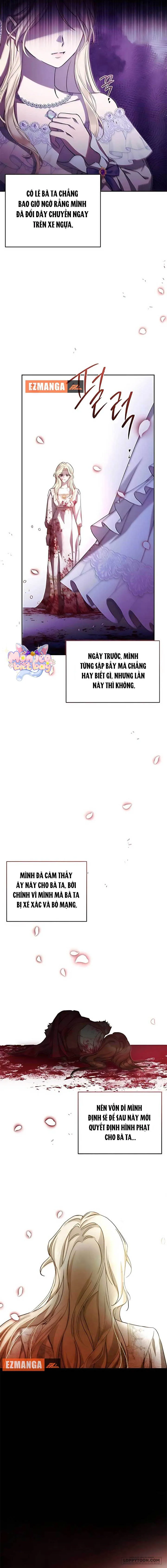 Lần Thứ Hai Tôi Kết Hôn Với Quái Vật Chap 12 - trang 6