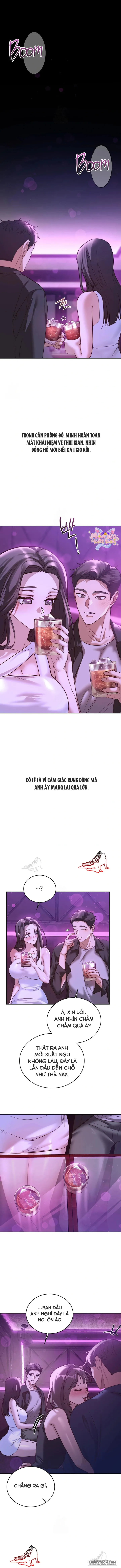 Nữ Sinh Đại Học Hae Joo Chap 6 - trang 2