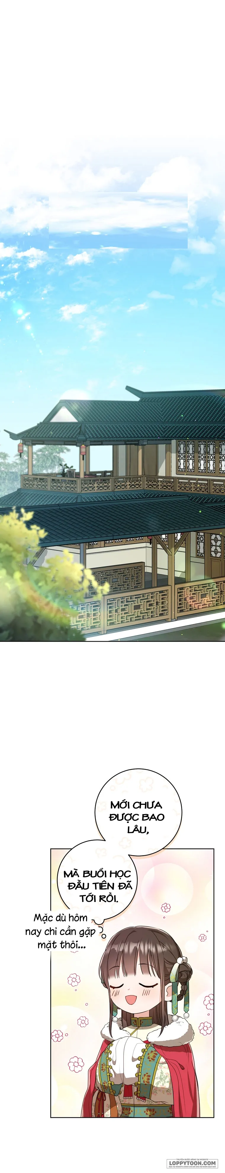 Trở Thành Cô Cháu Gái Bị Khinh Miệt Của Nhà Quyền Quý Chap 17 - trang 22