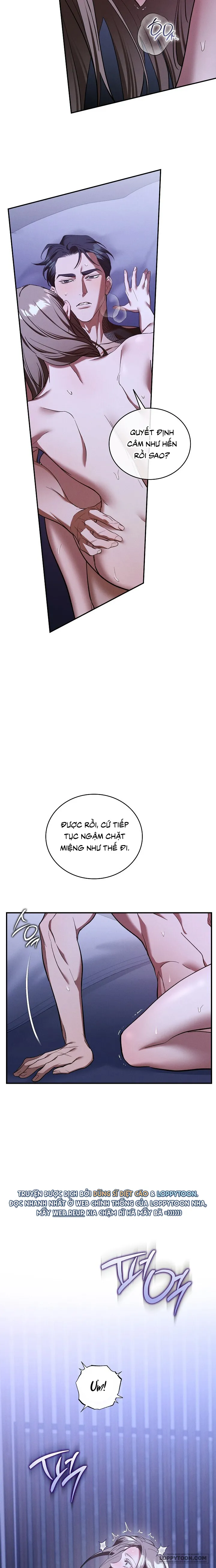 Ông Chú Chó Má Chap 29 - 🔞🔞🔞 - trang 24