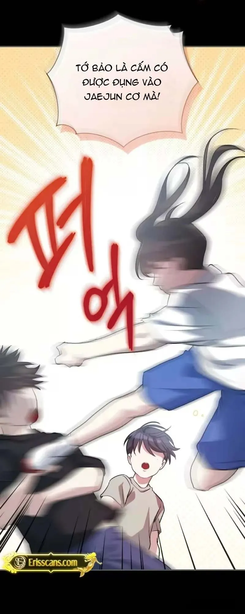 Làm Chuyện Đó Với Em Trai Của Người Tôi Thầm Thích Chap 3 - trang 33