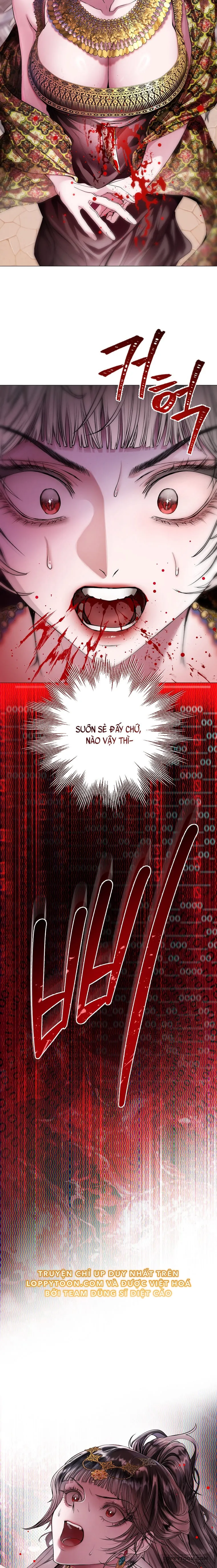 Cẩm Nang Chinh Phục Dành Cho Merry Bad Ending Chap 7 - trang 16
