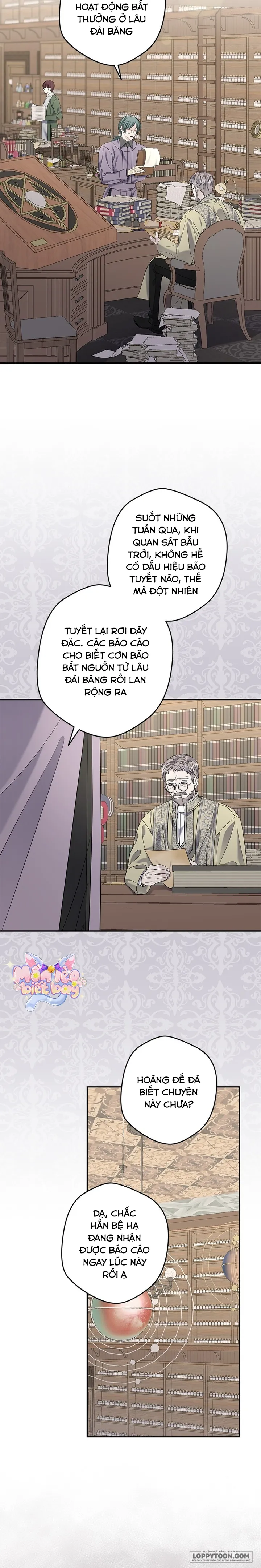 Dụ Hoặc Chap 14 - trang 18