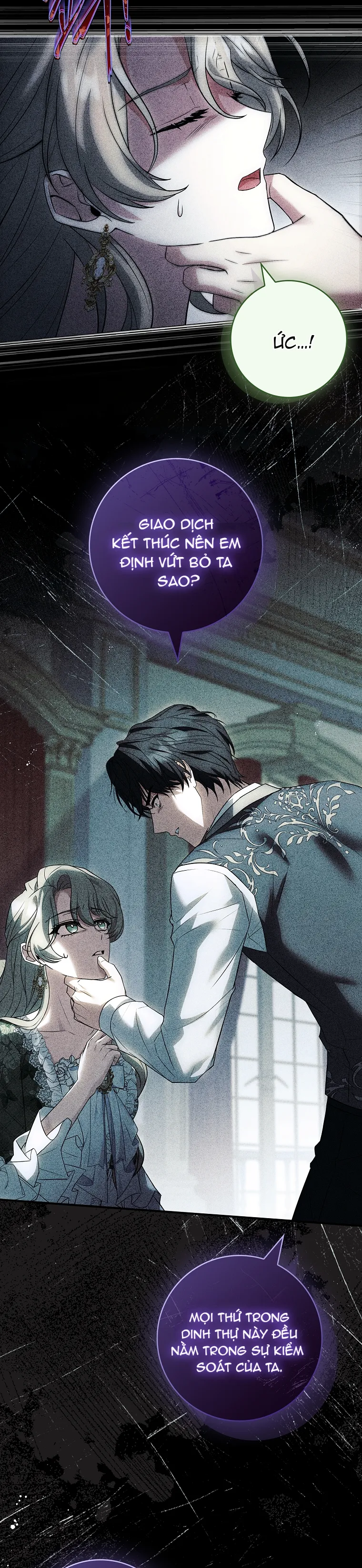 Văn Phòng Thám Tử Dành Cho Nam Chính Hối Hận! Chap 2 - trang 9