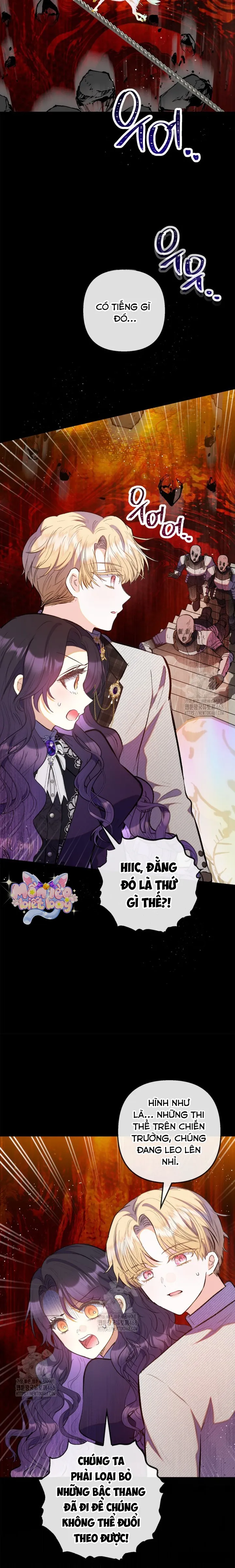 Con Gái Cưng Của Quỷ Chap 114 - trang 26