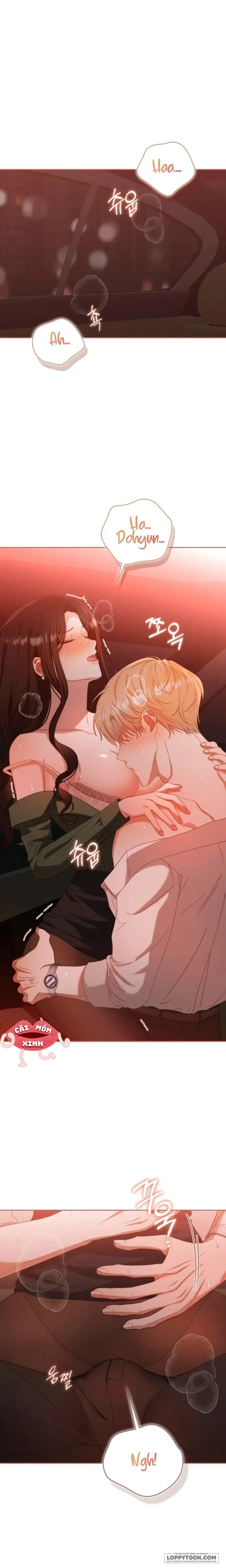 Nhịp Điệu Của Chúng Ta Chap 20 - trang 21