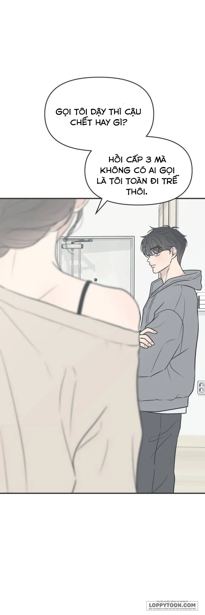 Scandal Bảo Vệ Hôn Nhân Chap 4 - trang 26