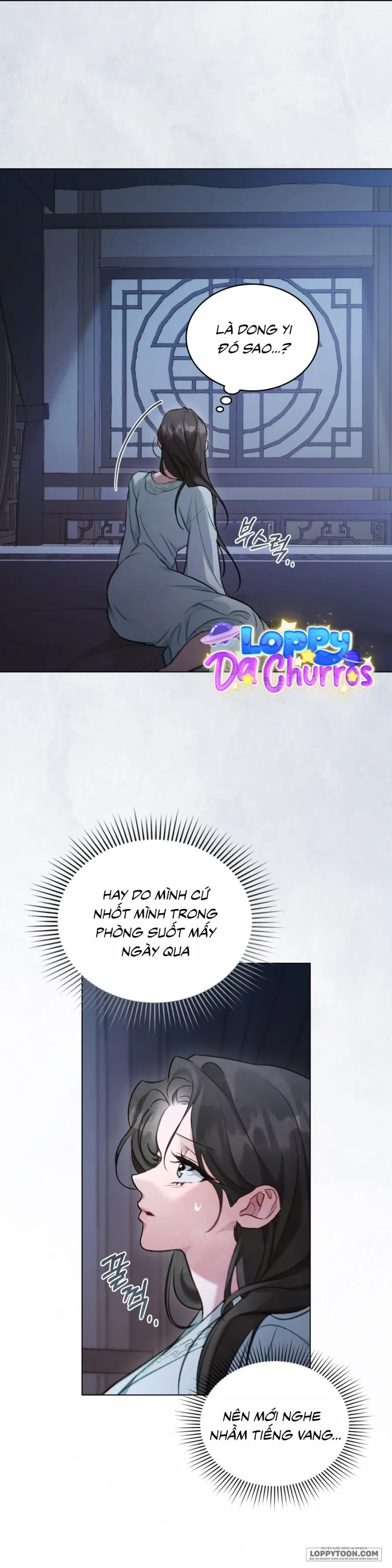 Chuyến Đi Đêm Chap 34 - 🔞 - trang 5