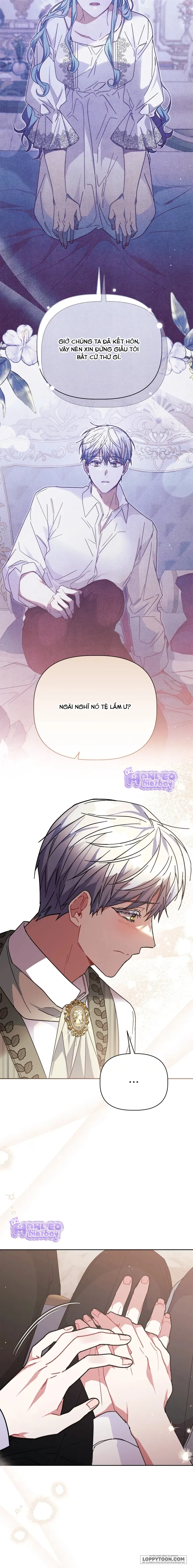 Con Đường Hoa Dành Cho Nam Chính Chap 42 - trang 24