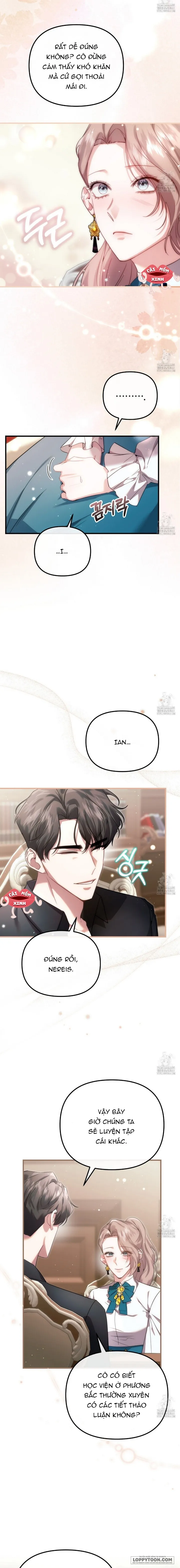Sau Khi Trùng Sinh Chị Gái Muốn Cướp Lấy Vị Hôn Phu Của Tôi Chap 23 - trang 2