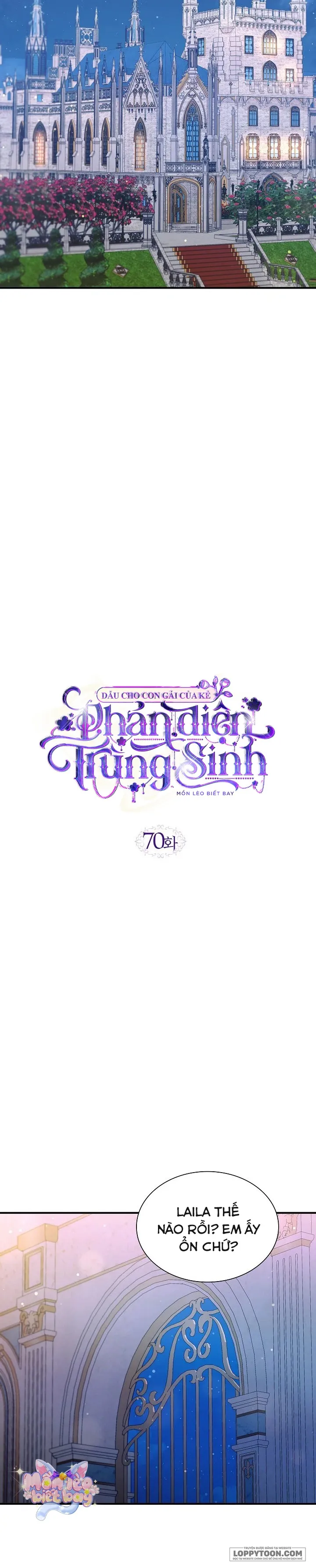 Dẫu Cho Con Gái Của Kẻ Phản Diện Trùng Sinh Chap 70 - trang 10