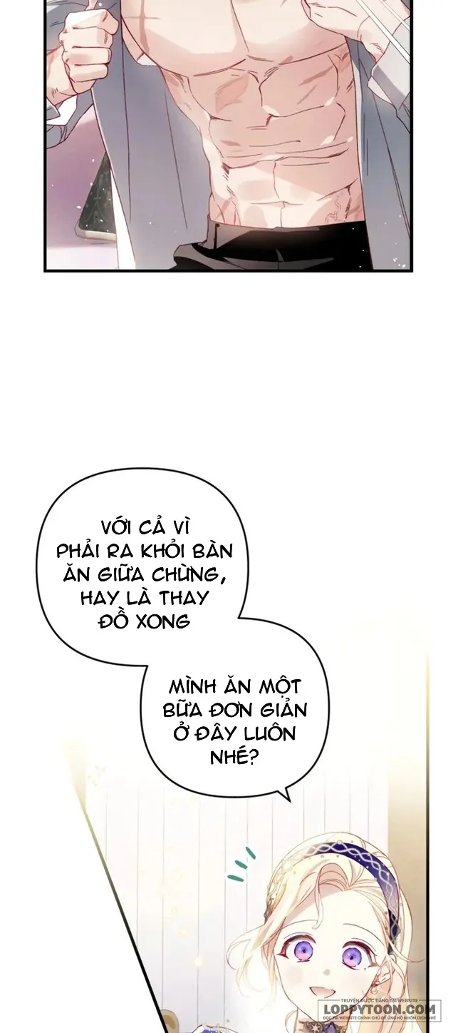 Nuôi Vị Hôn Phu Bằng Tiền Bạc Chap 27 - trang 48