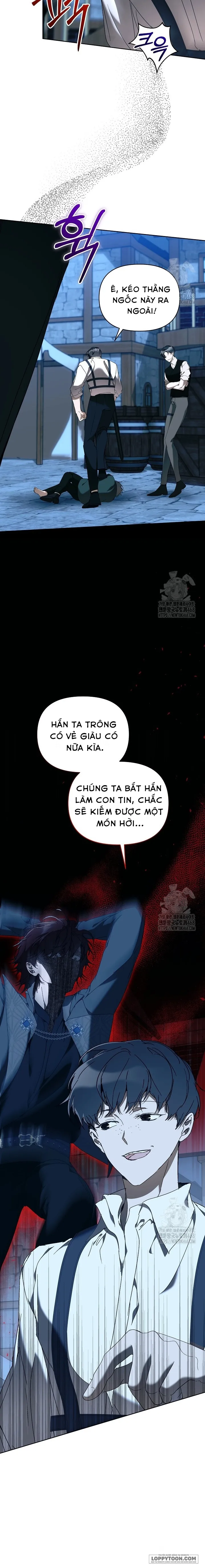 Trở Thành Bảo Mẫu Mắc Bệnh Nan Y Của Nam Chính Hắc Ám Chap 71 - trang 2