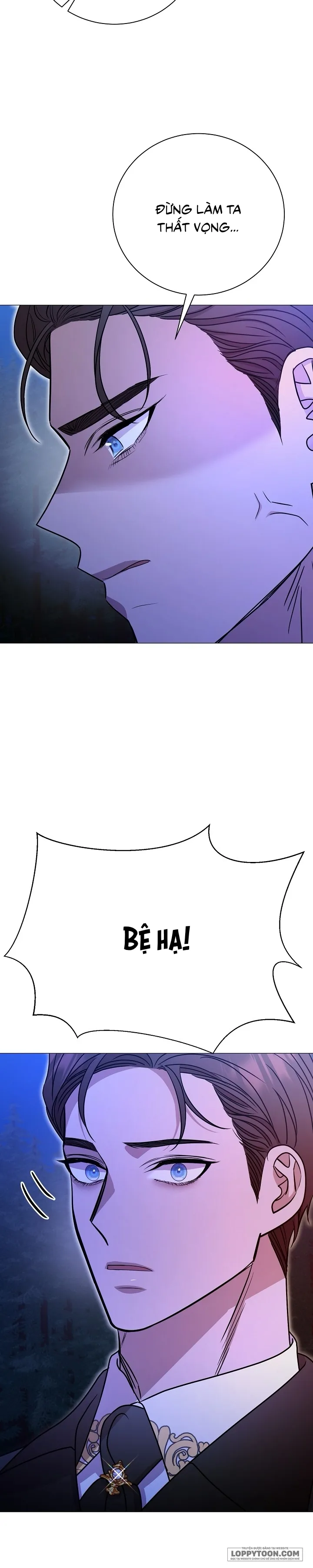 Lâu Đài Hoang Dã Chap 30 - trang 39