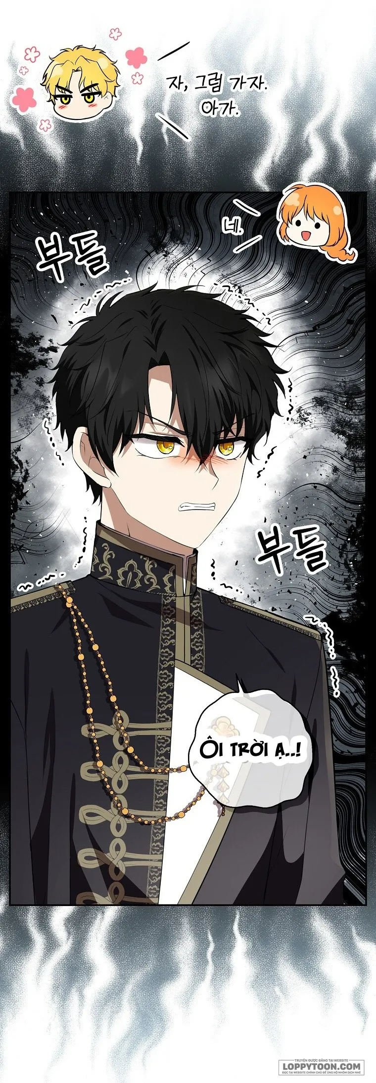 Sóc Con Tài Năng Chap 58 - trang 22
