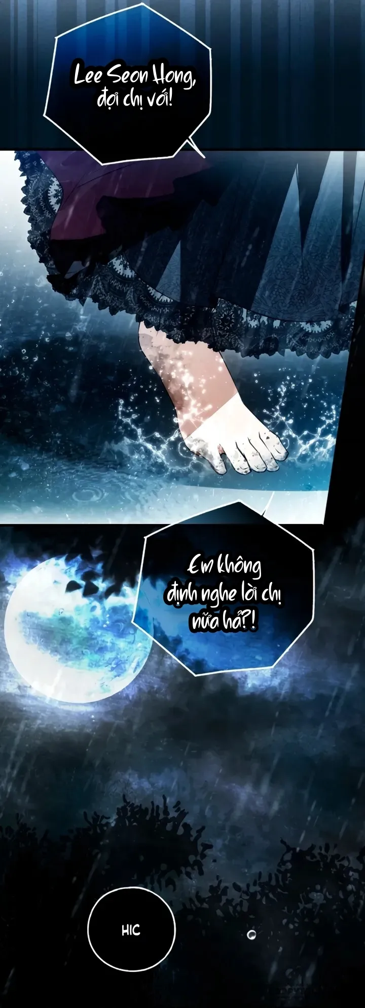 Có Kẻ Đã Sở Hữu Cơ Thể Của Tôi Chap 74 - trang 41