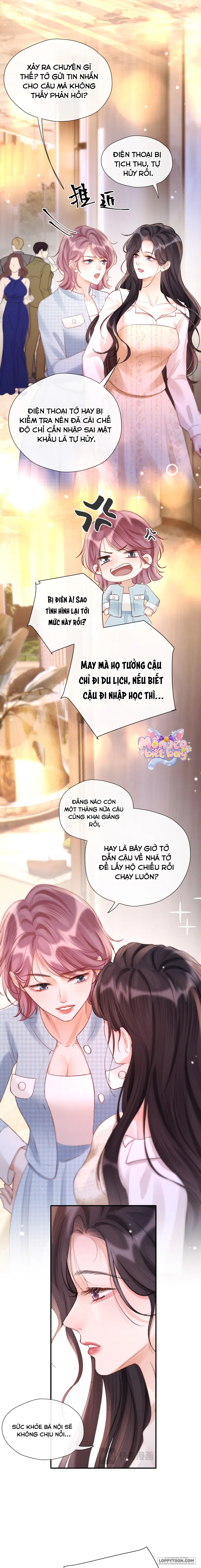 Đúng Là Một Cô Gái Ngoan Chap 16 - trang 4