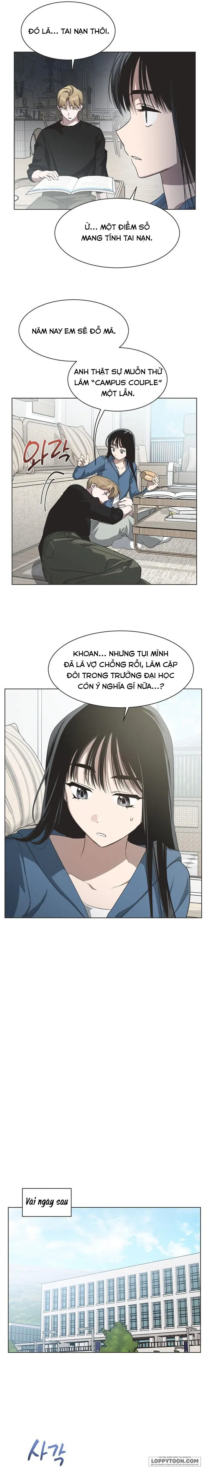 Lọ Lem Không Hoàn Hảo Chap 103 - Ngoại truyện 3 - trang 13