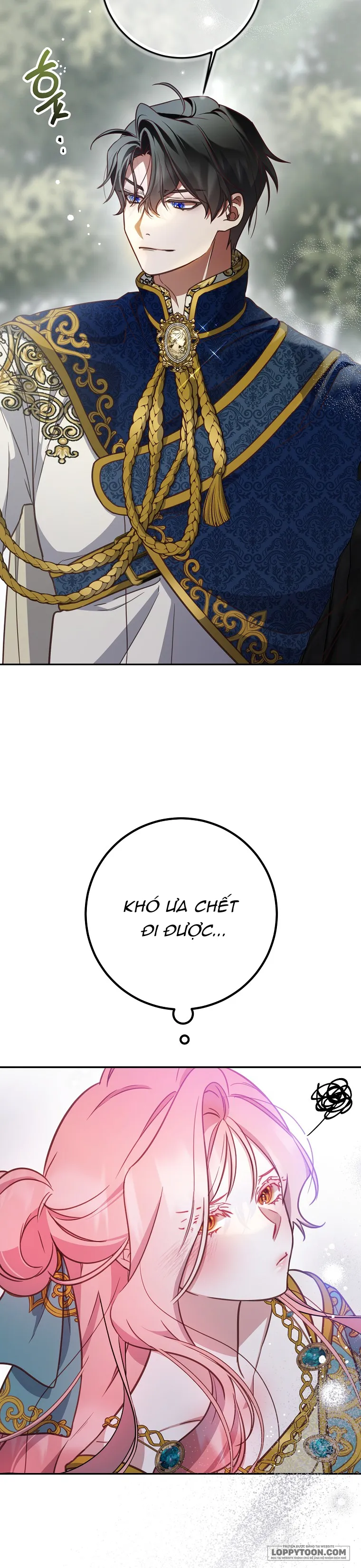 Khi Trái Tim Dẫn Lối Đôi Ta Chap 11 - trang 32