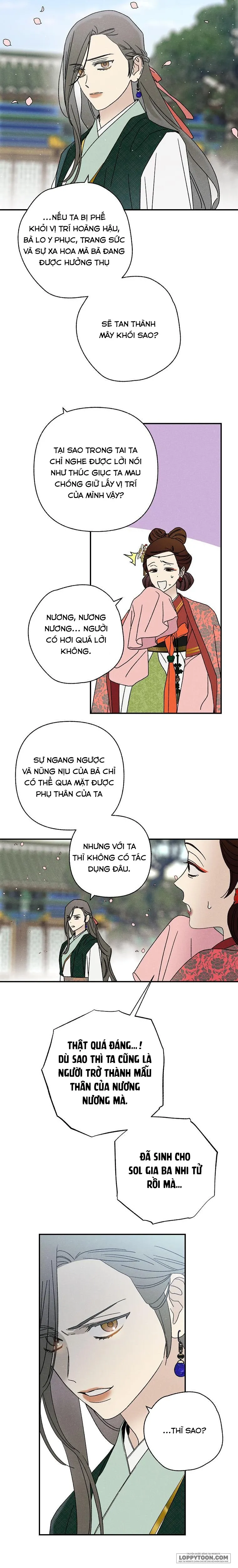 Quốc Hôn Chap 26 - trang 6