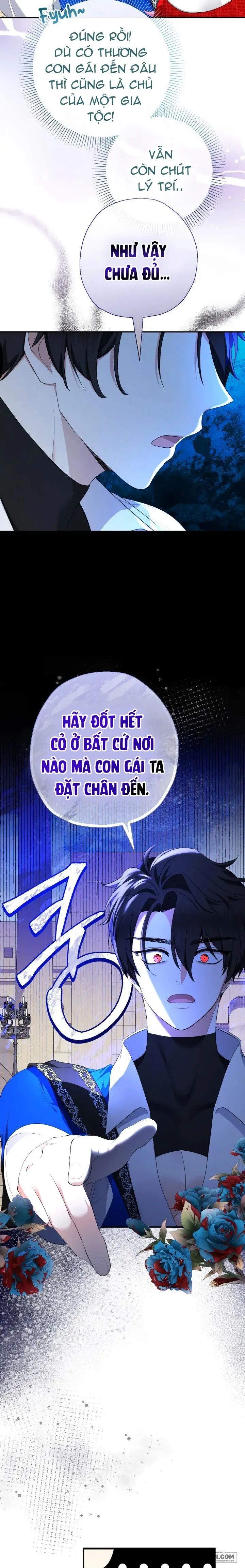 Tiểu Thư Tích Tiền Đi Bụi Chap 61 - trang 15