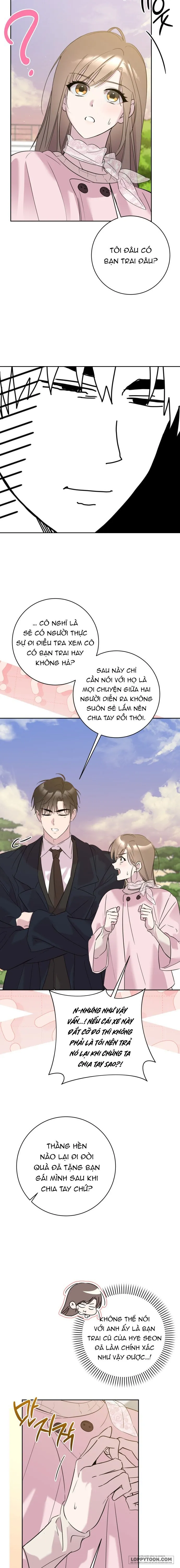 Tình Yêu Bắt Đầu Từ Việc Nuôi Dạy Con Cái Chap 15 - trang 2