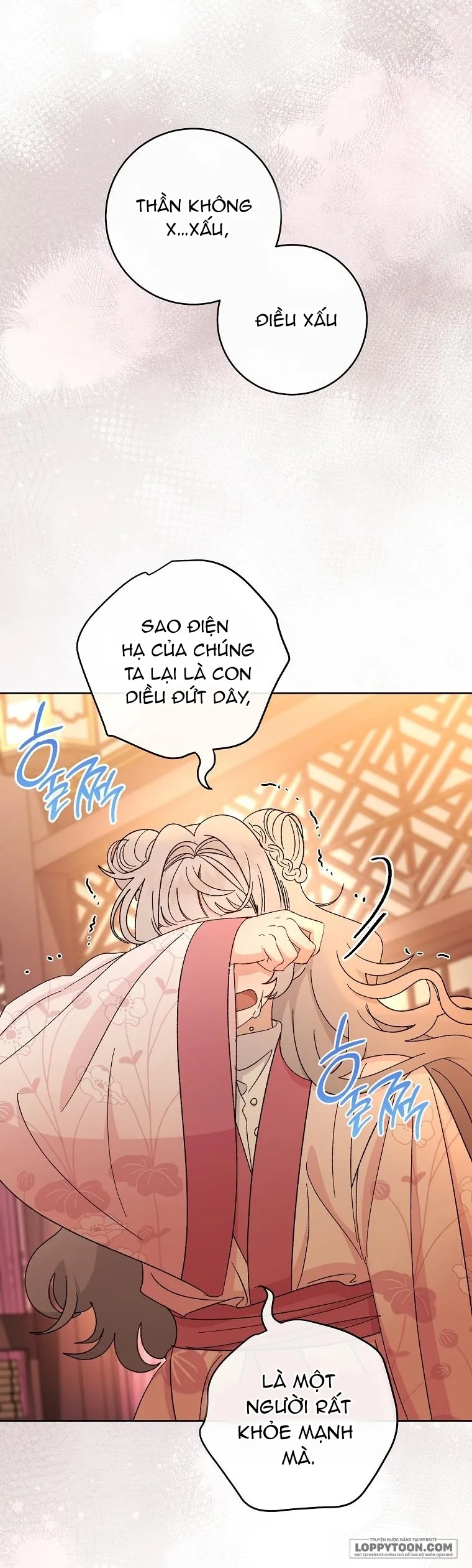 Tiểu Thiếp Chỉ Muốn Sống Yên Bình Chap 78 - trang 19