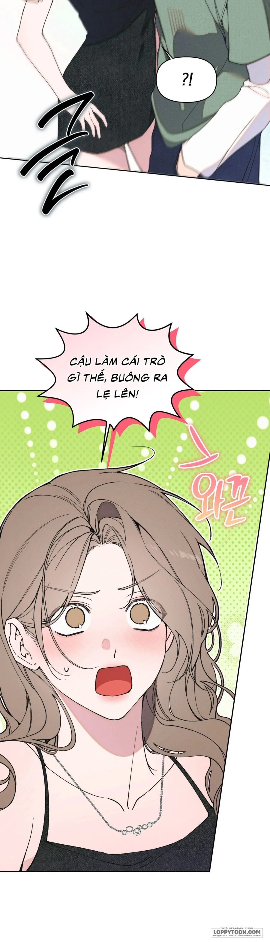 Love:Zero Chap 25 - trang 40