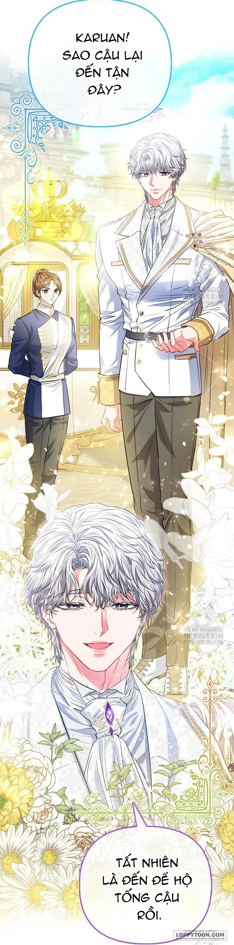 Nàng Công Chúa Của Mọi Người Chap 60 - trang 7