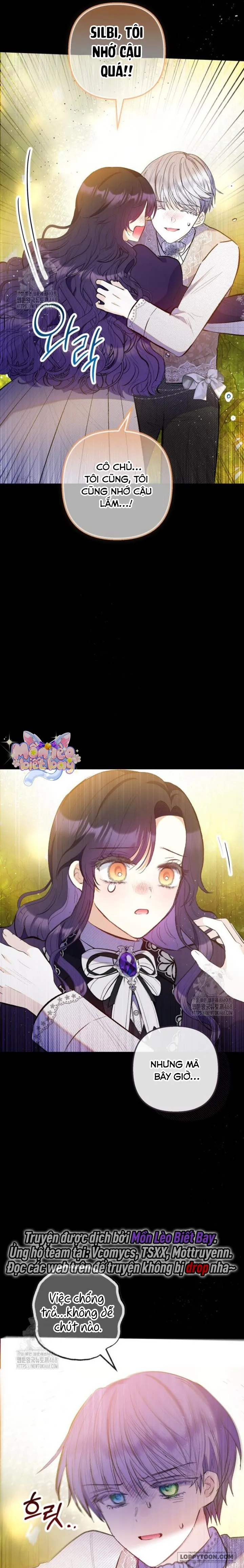 Con Gái Cưng Của Quỷ Chap 112 - trang 13