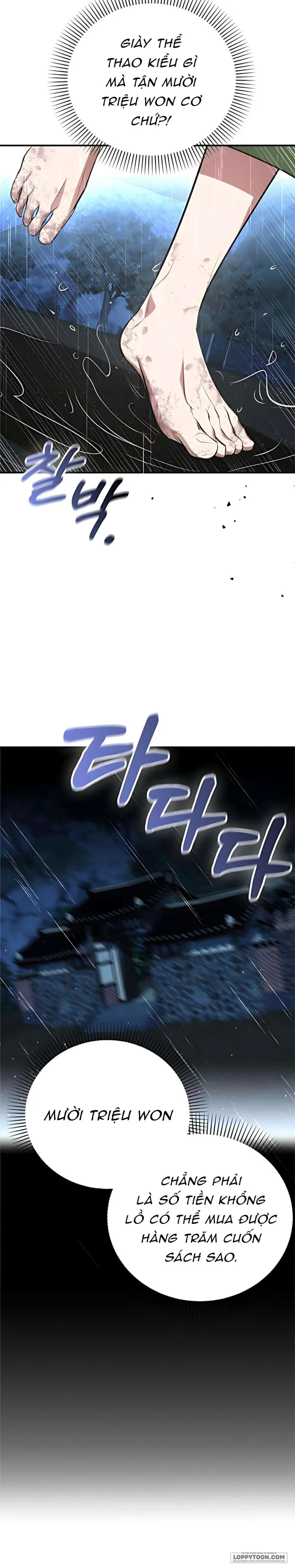 Tiêu Bản Chap 11 - trang 38