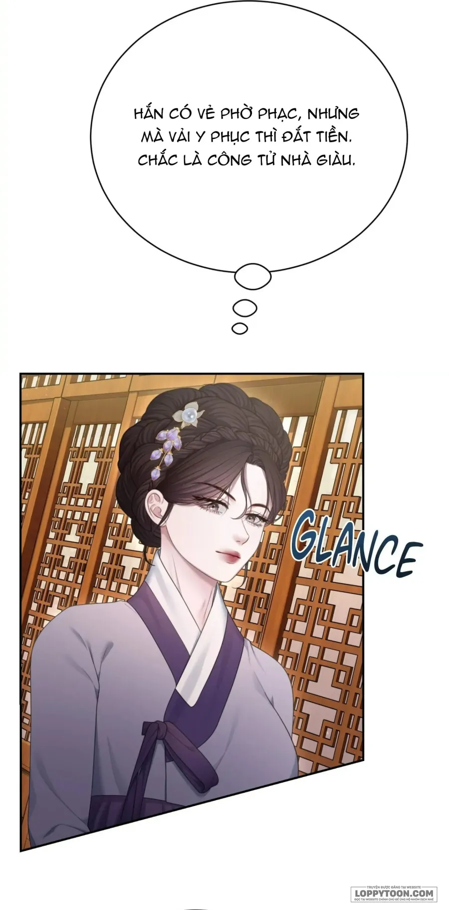 Truyền thuyết Dueokshini Chap 11 - trang 11