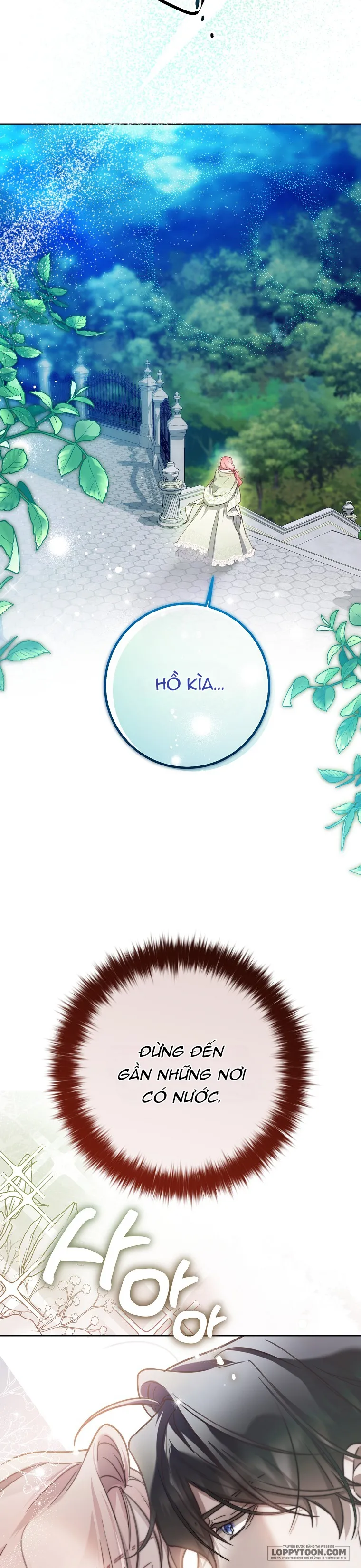 Khi Trái Tim Dẫn Lối Đôi Ta Chap 12 - trang 16