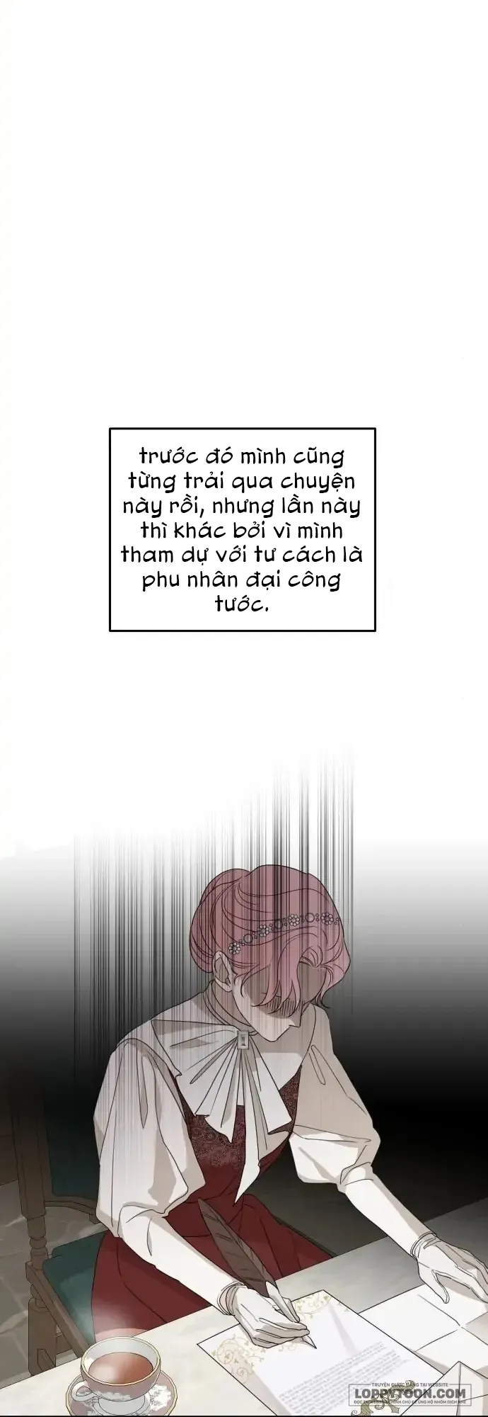 Gia Đình Chồng Quá Ám Ảnh Bởi Tôi Chap 37 - trang 48