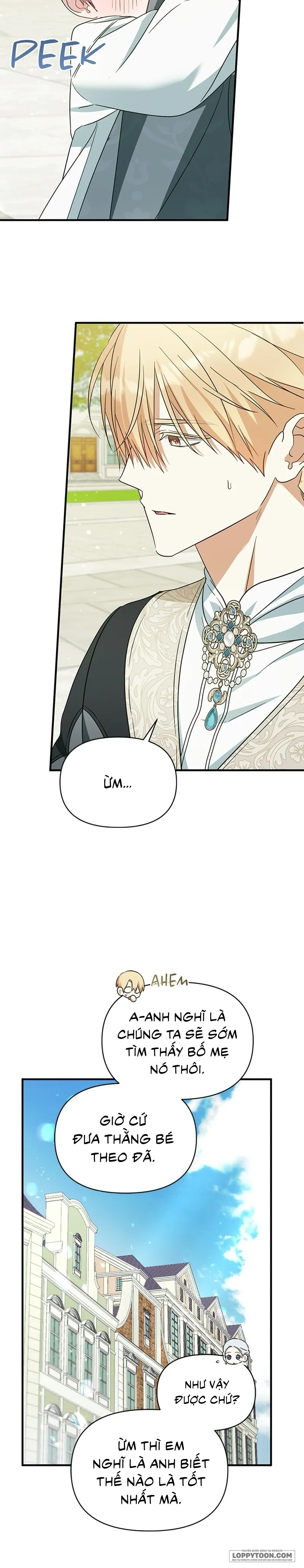 Trở Thành Con Gái Nuôi Của Gia Tộc Sát Thủ Chap 115 - trang 19