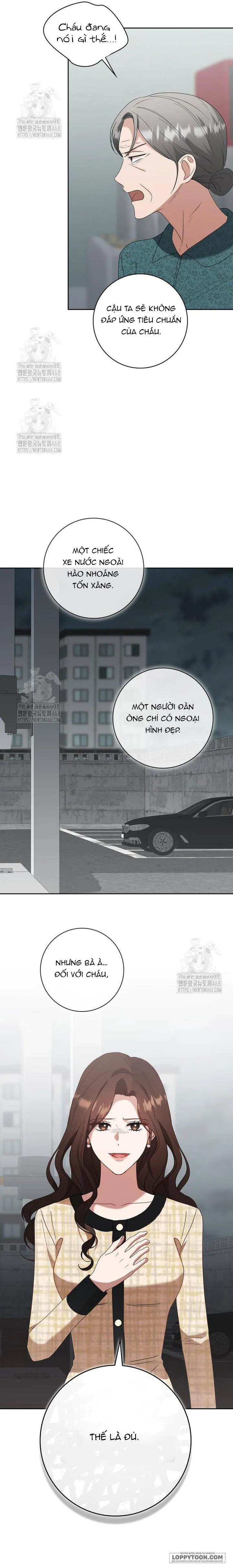 Nhịp Điệu Của Chúng Ta Chap 15 - trang 21