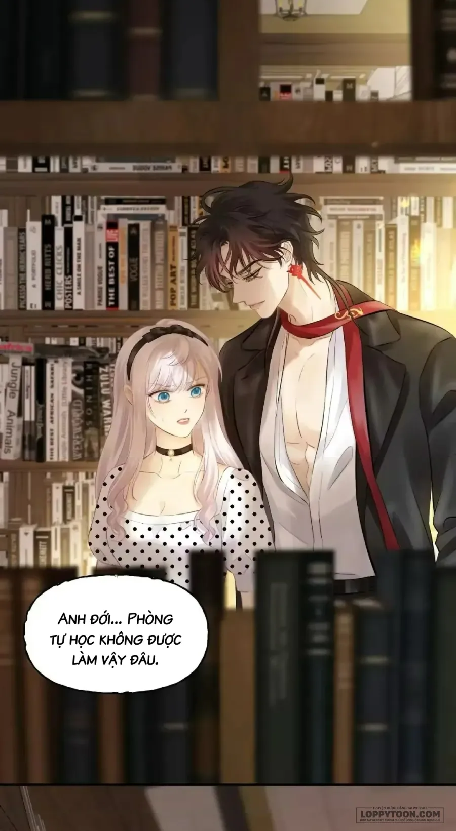 Hương Dục Niệm Chap 35 - trang 7