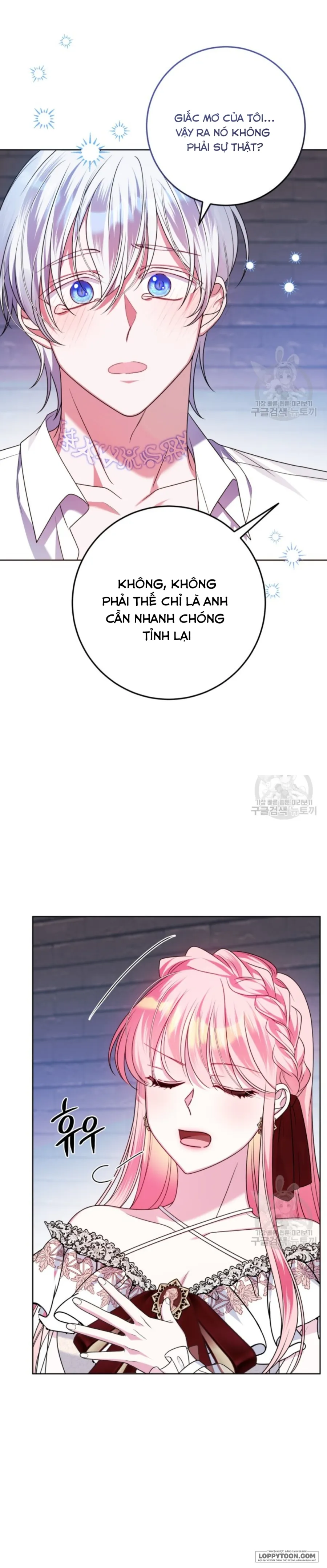 Tôi Gặp Nam Chính Trong Tù Chap 29 - trang 12
