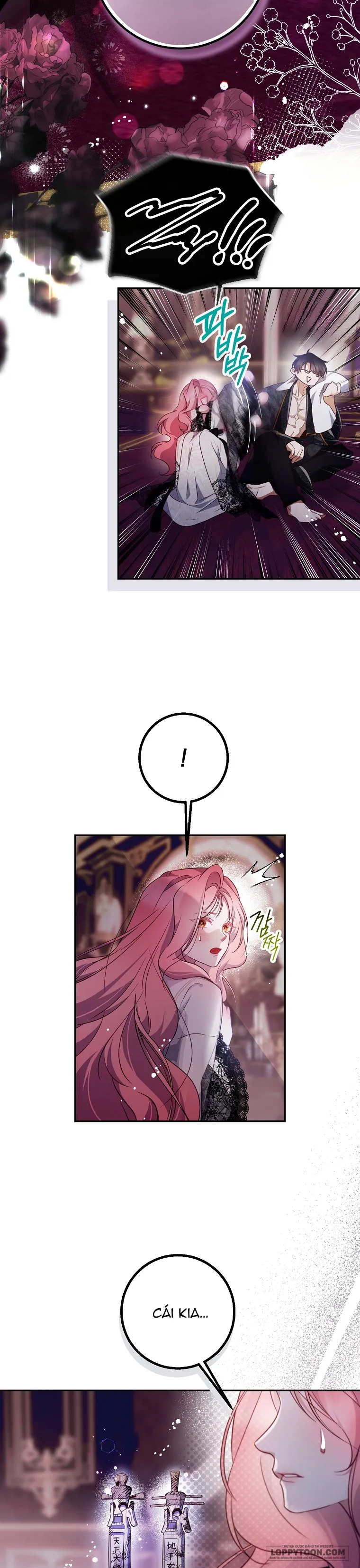 Khi Trái Tim Dẫn Lối Đôi Ta Chap 40 - trang 15