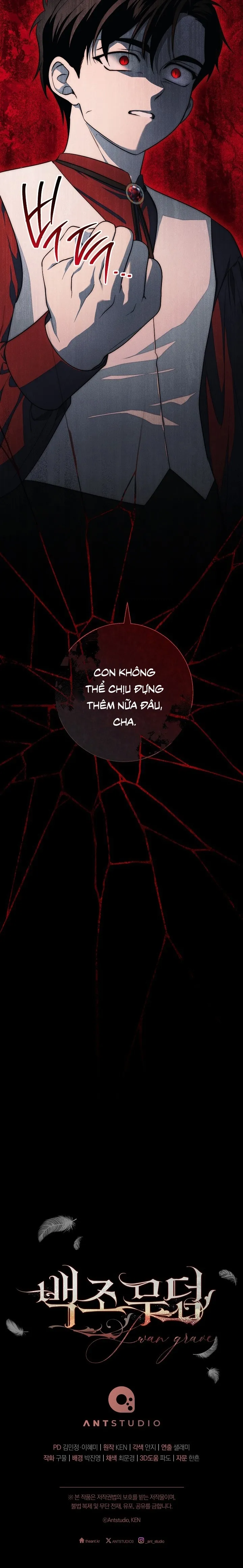 Mộ Thiên Nga Chap 14 - trang 32